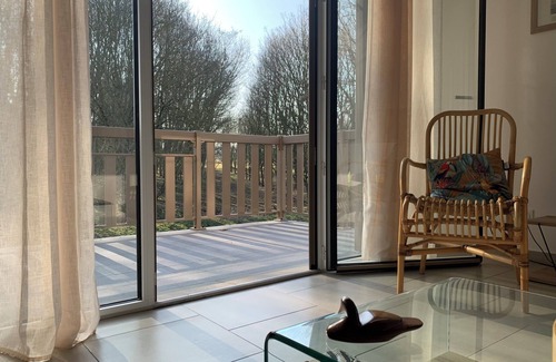 Saint-Valery-sur-Somme Apartamento | Le Perroquet**** ideal for a couple, a few steps from the bay and the center
