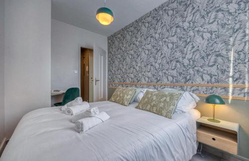 Saint-Martin-d'Heres Apartamento | Le Perroquet - Parking - Campus
