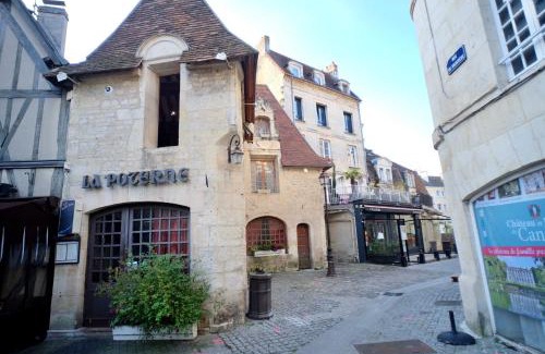 Vaugueux Apartamento | le Perroquet Fringant, rue piétonne et quartier historique