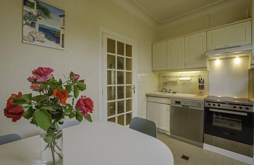 Saint-Julien-les-Villas Apartamento | Le Petit Jardin Sancéen