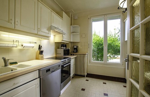 Saint-Julien-les-Villas Apartamento | Le Petit Jardin Sancéen