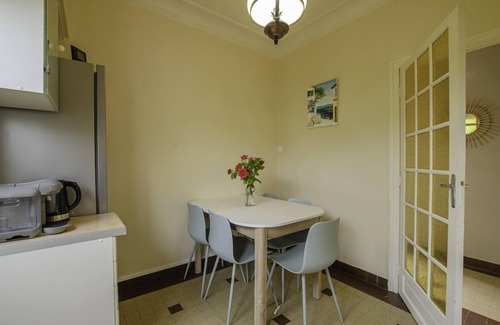 Saint-Julien-les-Villas Apartamento | Le Petit Jardin Sancéen