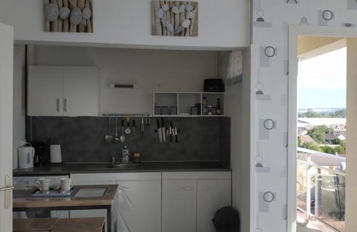 Sens Apartamento | le petillant pour 3 personnes