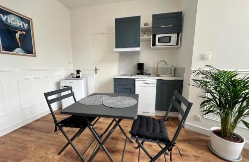 Cœur de Ville Apartamento | Le Petit Albert - hyper central design studio