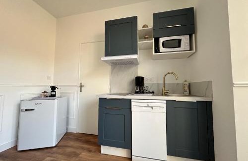 Cœur de Ville Apartamento | Le Petit Albert - hyper central design studio
