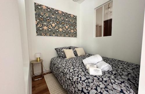 Cœur de Ville Apartamento | Le Petit Albert - hyper central design studio