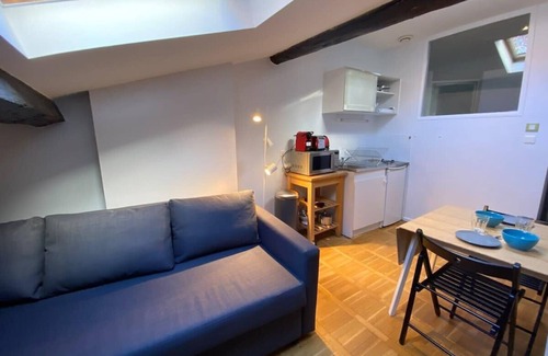 Gorge de Loup Apartamento | Le Petit Arloing-Studio Quais de Saône Vaise