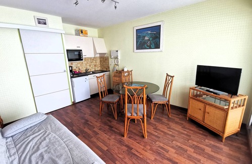 La Chaume Apartamento | Le Petit Bargeouri - Frente al mar