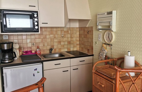 La Chaume Apartamento | Le Petit Bargeouri - Frente al mar