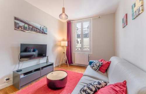 Decre-Cathedrale Apartamento | Le Petit Bacchus - au cœur de Nantes