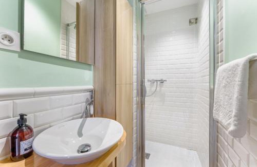 Decre-Cathedrale Apartamento | Le Petit Bacchus - au cœur de Nantes