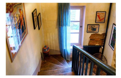 Rabastens Apartamento | Le Petit Balcon Bleu