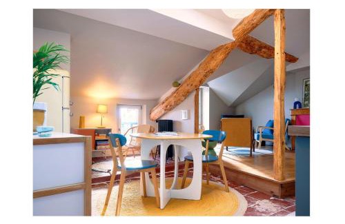 Rabastens Apartamento | Le Petit Balcon Bleu