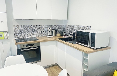 Coutures Apartamento | Le Petit Barbusse - close to city center - wifi - netflix