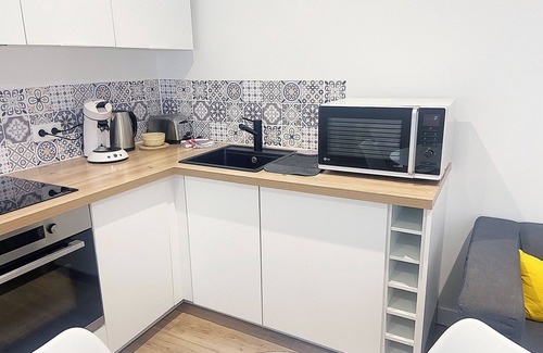Coutures Apartamento | Le Petit Barbusse - close to city center - wifi - netflix