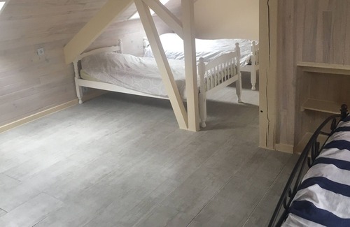 Montgivray Casa | Le Petit Belge