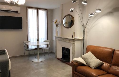 Sete Apartamento | Le Petit Bijou Sète, 4 appartements au centre ville, 3 avec vue canal