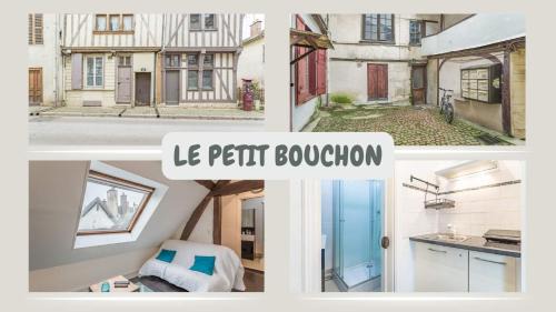 Old Town Apartamento | Le Petit Bouchon - Studio - Hypercentre