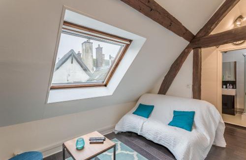 Old Town Apartamento | Le Petit Bouchon - Studio - Hypercentre