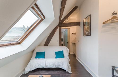 Old Town Apartamento | Le Petit Bouchon - Studio - Hypercentre