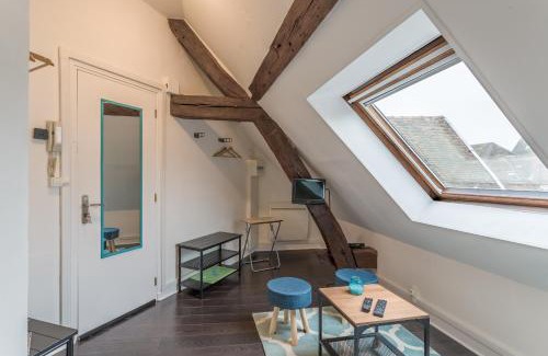 Old Town Apartamento | Le Petit Bouchon - Studio - Hypercentre