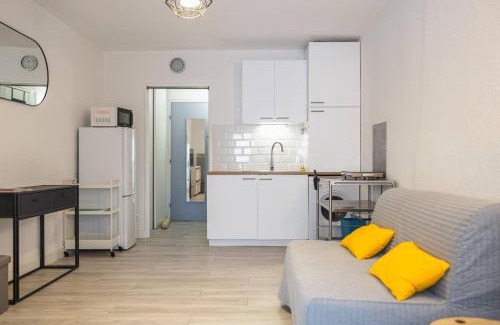 Port Rive Gauche Apartamento | Le Petit Brigantin