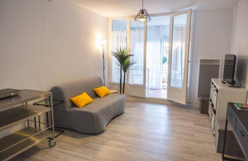 Port Rive Gauche Apartamento | Le Petit Brigantin