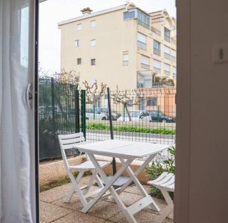 Port Rive Gauche Apartamento | Le Petit Brigantin