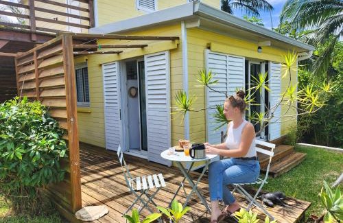 Grand Bois Apartamento | Le Petit Bungalow Créole