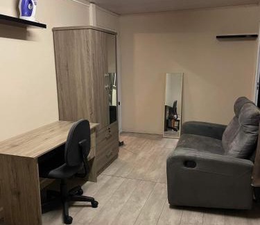 Sainte-Anne Apartamento | Le petit bungalow