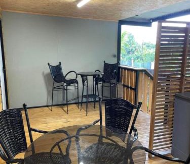 Sainte-Anne Apartamento | Le petit bungalow