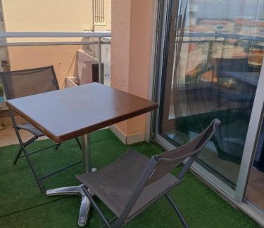 Mediterranee Apartamento | Le Petit Canet