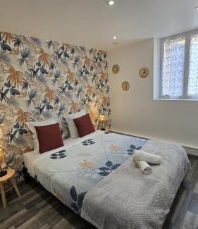 La Celle-sous-Gouzon Casa | Le Petit Caporal - Cour privée