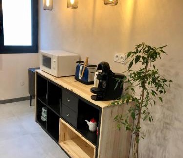 Quillan Apartamento | Le Petit Cathare, Nid rénové au cœur de Quillan