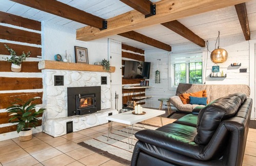 Saint-Faustin-Lac-Carre Chalet De Esquí | Le Petit Chalet by My Tremblant Location
