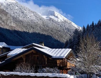 Montriond Chalet De Esquí | Le Petit Chalet de Montriond