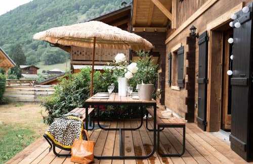 Montriond Chalet De Esquí | Le Petit Chalet de Montriond