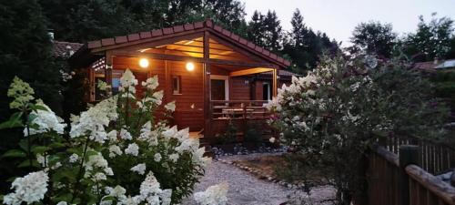 Corcieux Chalet De Esquí | Le petit chalet des Vosges proche Gerardmer