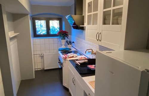 Suhl Apartamento | "Le petit Charme" live in a historic villa