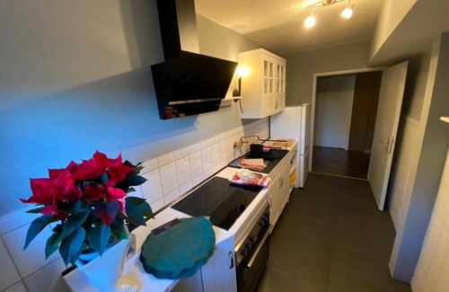 Suhl Apartamento | "Le petit Charme" live in a historic villa
