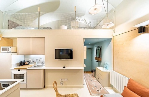 Griffon - Royale Apartamento | Le petit Chazette - Terreaux Croix Rousse