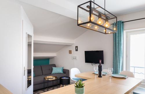 Jean Moulin - Marius Berliet Apartamento | Le Petit Cocon - Universités