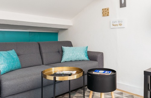 Jean Moulin - Marius Berliet Apartamento | Le Petit Cocon - Universités
