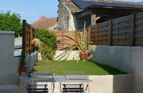 Montreuil-Bellay Casa | Le petit coin caché