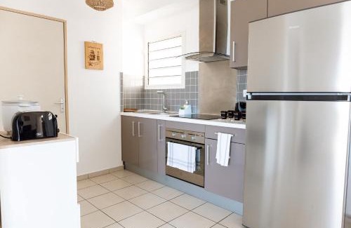Centre-Ville Apartamento | Le Petit Coin de LyNa - 3 ÉTOILES - 4 voyageurs