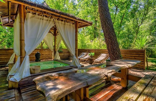 Lacanau Chalet De Esquí | Le petit coin de paradis lacanau