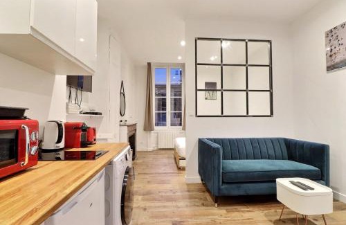 Carnot - Gailleton Apartamento | Le Petit Condé - Fully equipped studio - Lyon 2nd
