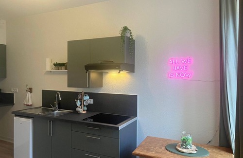 Poitiers Apartamento | Le Petit Cosy - T2 en hypercentre, parking privé