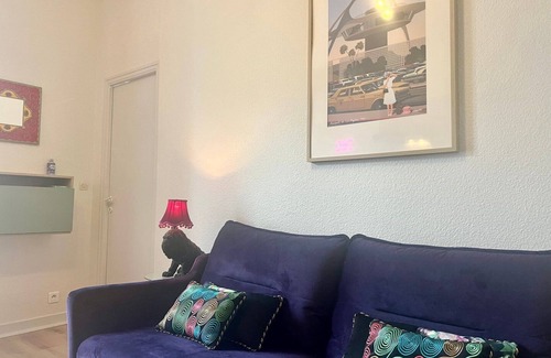 Poitiers Apartamento | Le Petit Cosy - T2 en hypercentre, parking privé