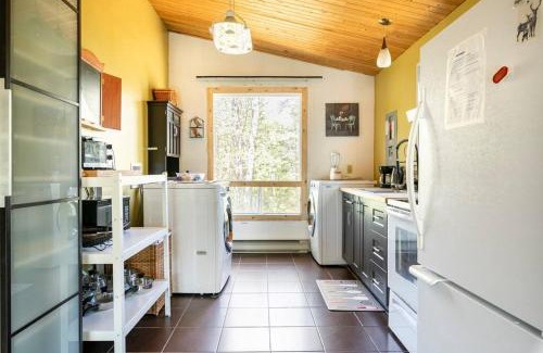 Papineau Regional County Municipality Chalet De Esquí | Le petit Cottage du Grand Boisé